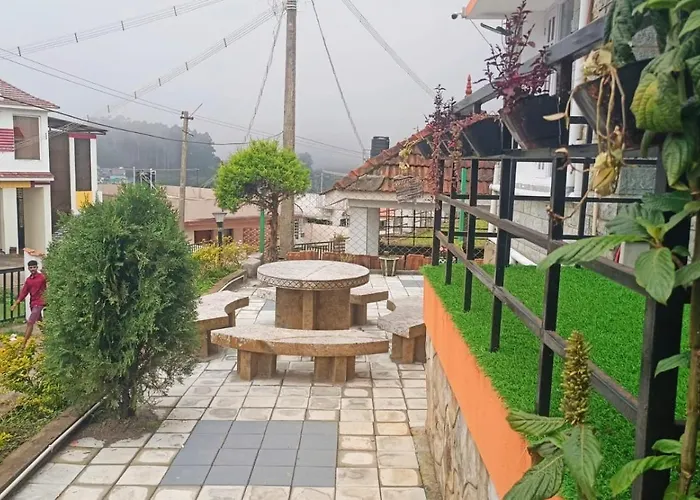 Stivks Villa Kodaikanal